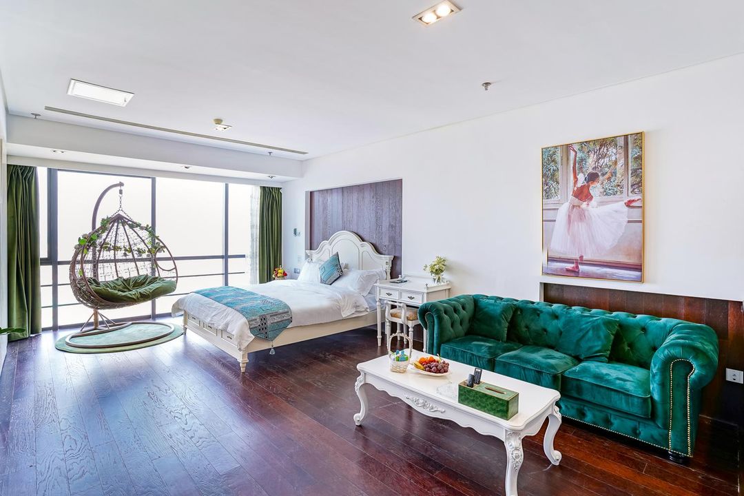 Fanhai Tingfeng Business Hotel