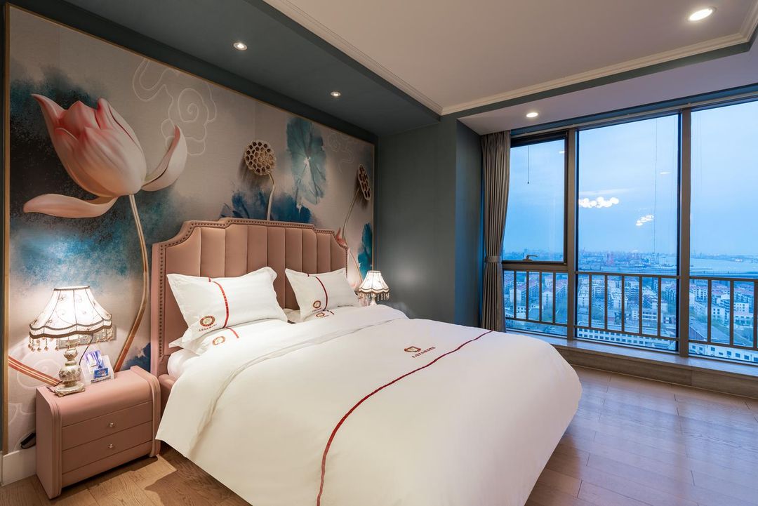 天津印象精品酒店公寓