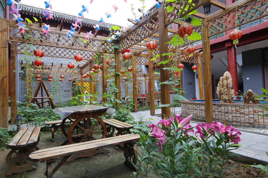北京縉山農家院