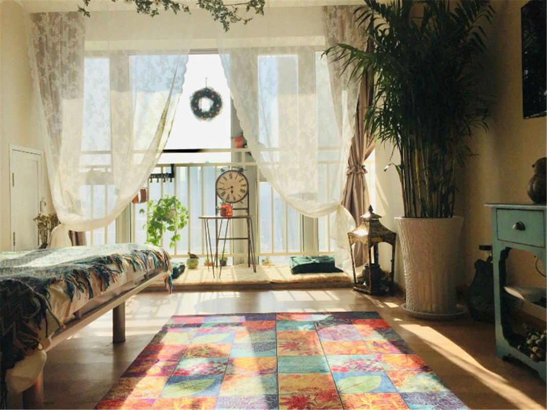 花舞公寓(渭南前进路分店)