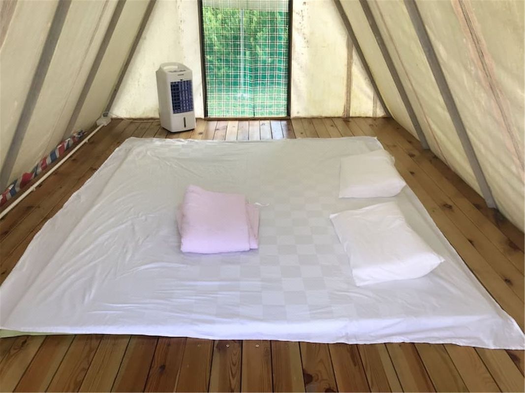 广州牛牯嶂露营地特色民宿