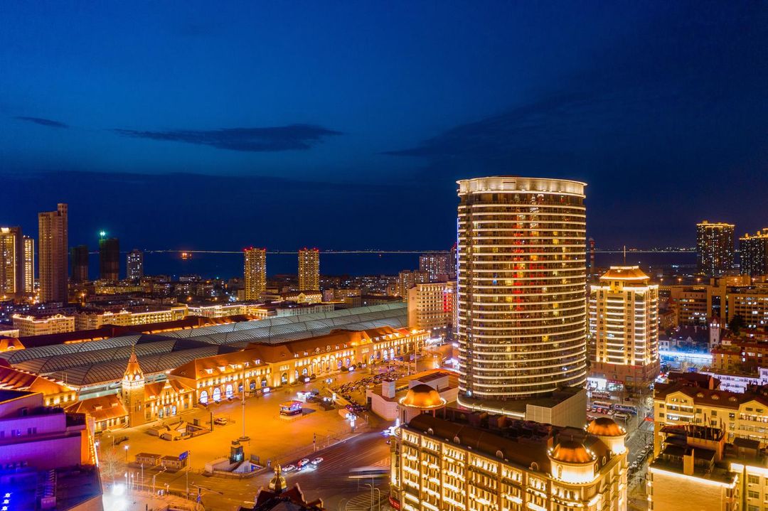 嵐庭精品公寓(青島火車站棧橋店)