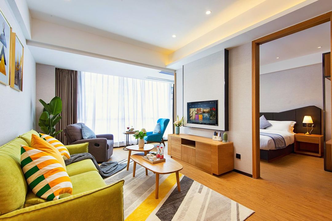 Chengdu Qiyue Hemei Hotel (Near by Chengdu University of Technology and East suburb memory park)