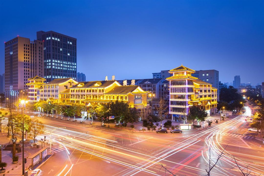 Meiya Hotel (Chengdu Kuanzhai Yipintianxia Branch)