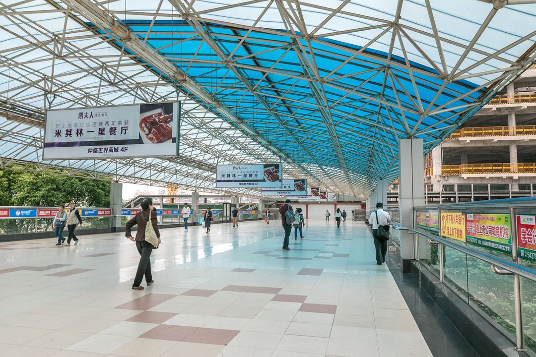 上海洄家土豆妈咪公寓(2号店)