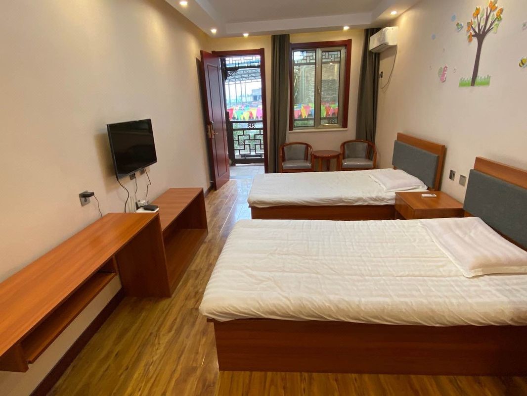 小白兔农业观光园客栈(东大路分店)