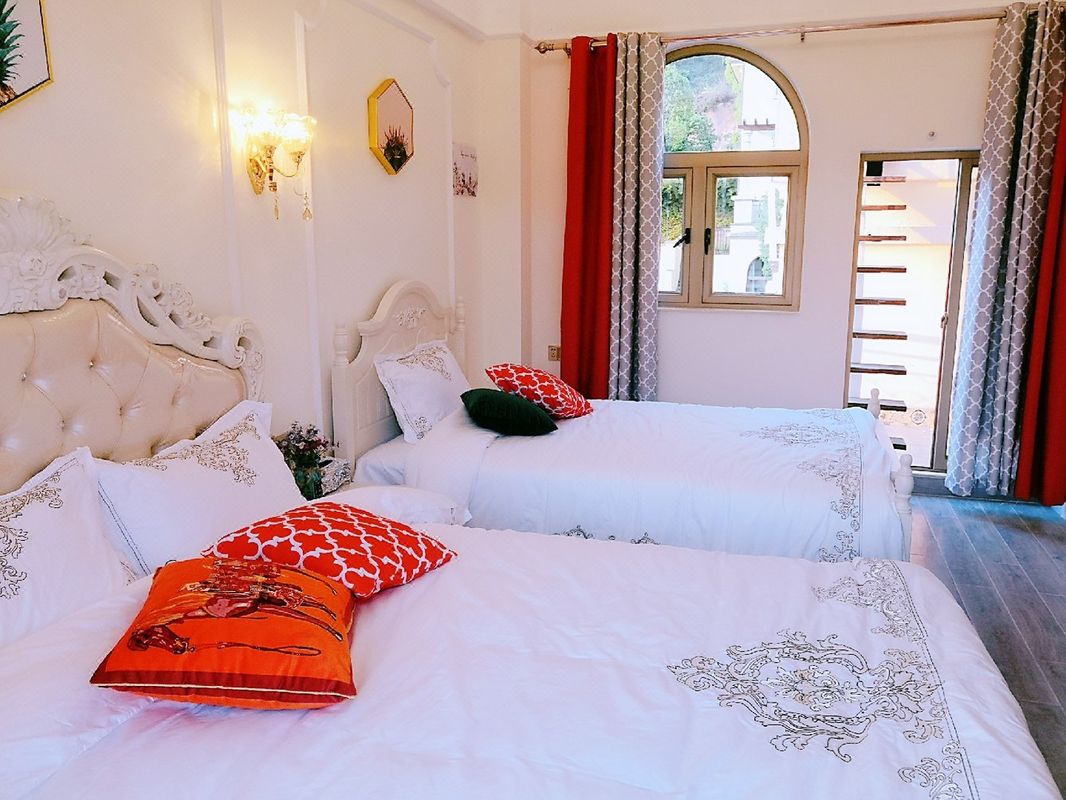 漳州十里蓝山悦墅度假别墅(16号店)