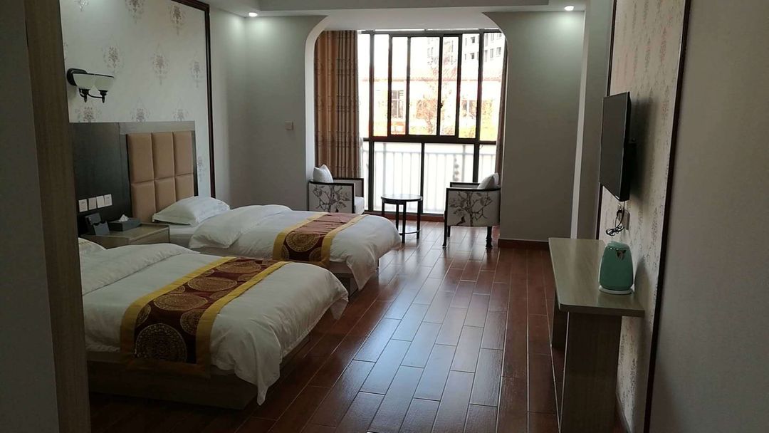 Jintao Hotel Shanghai