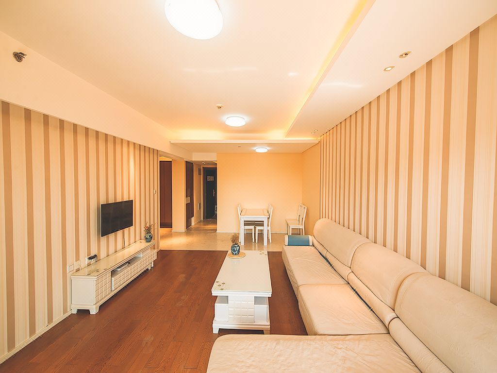 時光旅度假公寓(青島印象金沙灘店)