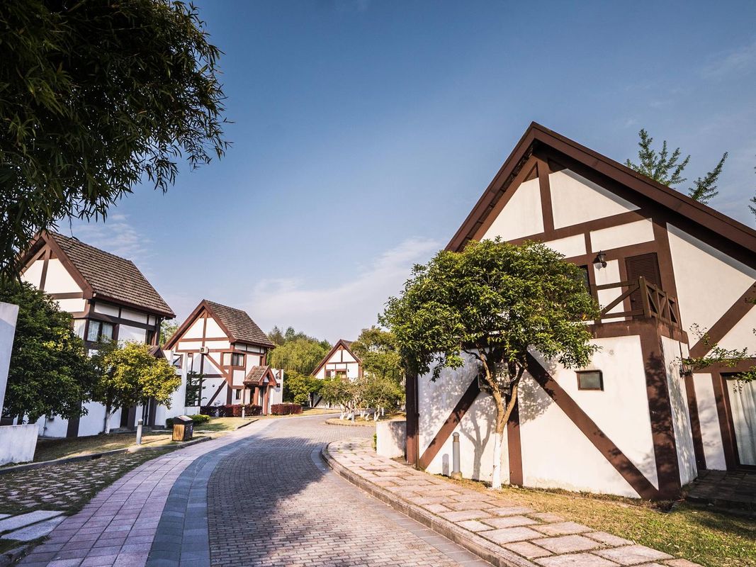 上海太陽島度假酒店