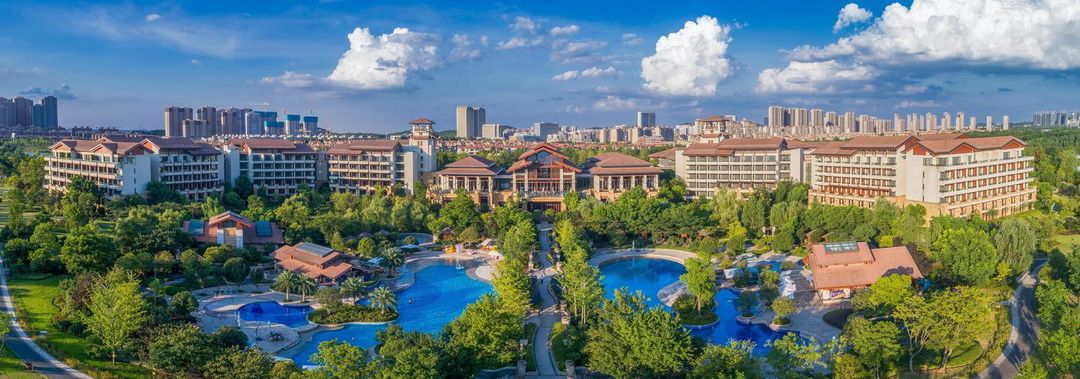 武漢光谷希爾頓酒店