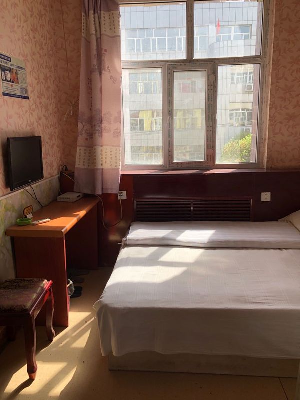 烏魯木齊冰城旅館