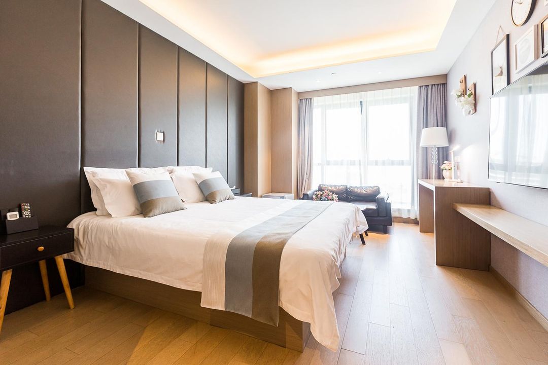 南京朝輝公寓(天隆寺地鐵站店)