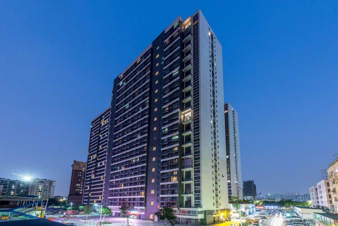 Weike Nuofeier International Apartment (Foshan Chao'an Country Garden)