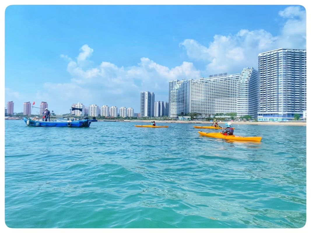 Dayawan Popo Sea Atlan Holiday Apartment