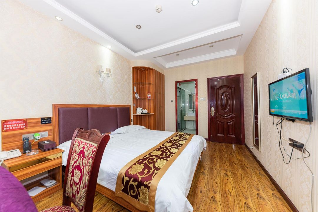 武漢舒潔馨酒店