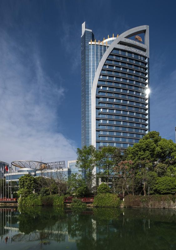 成都費爾頓大酒店