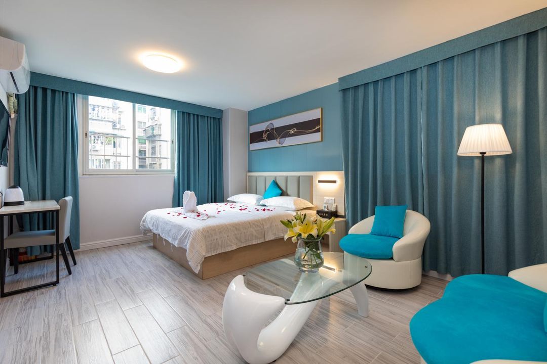 7天優品酒店(廣州奧體中心棠東地鐵站店)