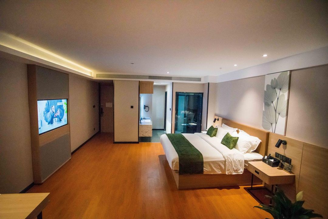 GreenTree Inn (Tangshan Nanhu International Convention and Exhibition Center)