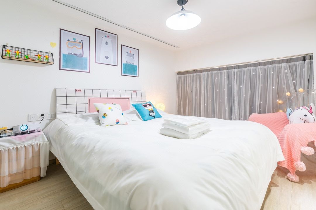 上海叶胖胖公寓