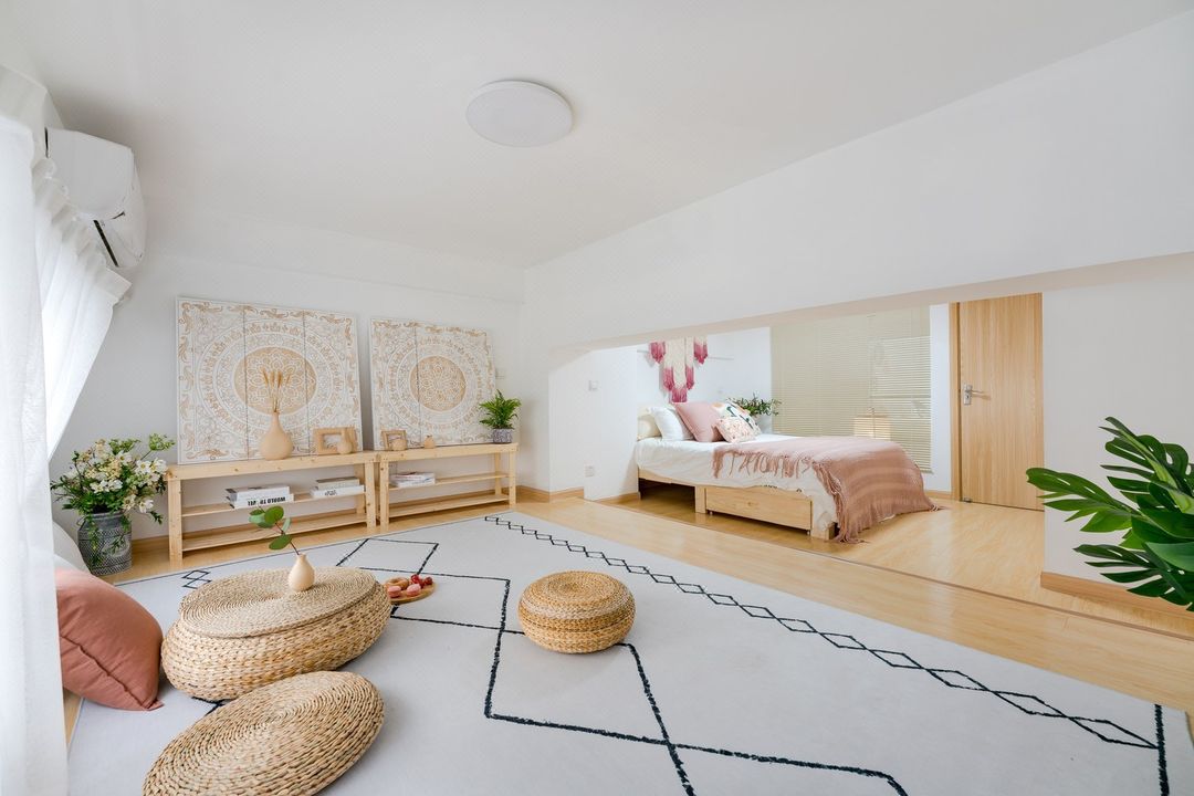 诗和远方公寓(乐都西路1号分店)