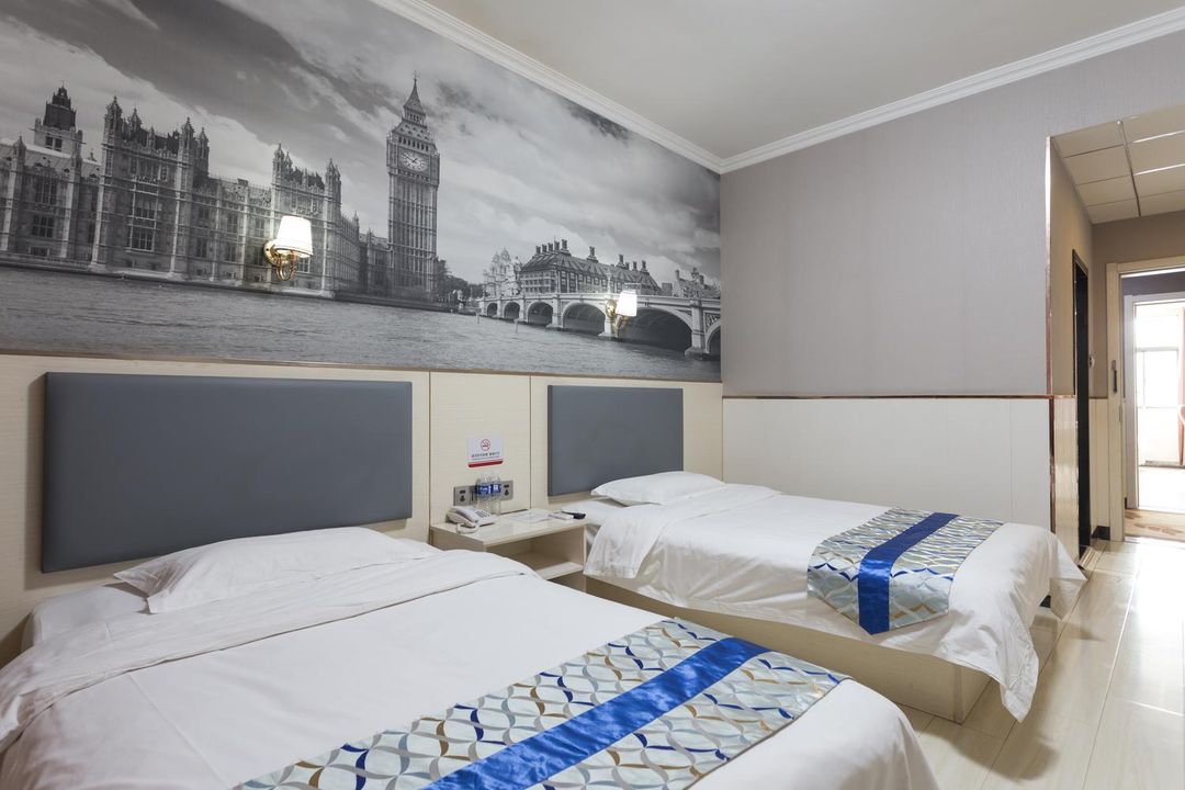 Super 8 Hotel (Lianyungang East Jiefang Road Wanda Branch)