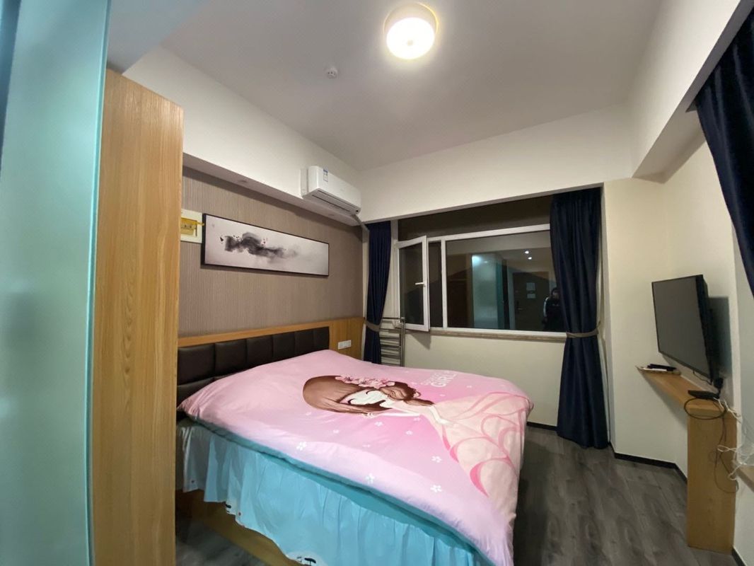 青岛云淡风轻王乐公寓(3号店)