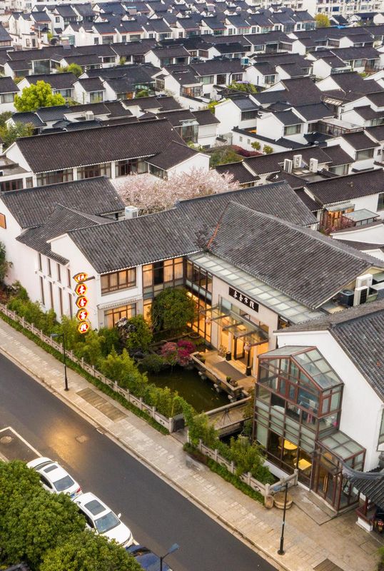 木香客棧(蘇州觀前街拙政園店)