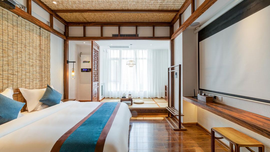 西安梧桐悅民宿(未來中心公寓店)