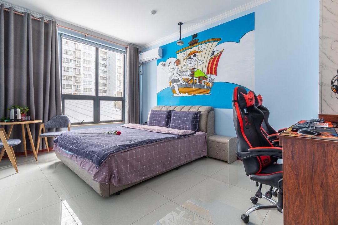 西安昊澤電競公寓