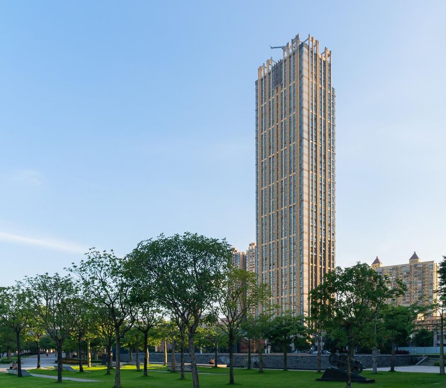 珠光星御國際公寓(廣州沙麪店)