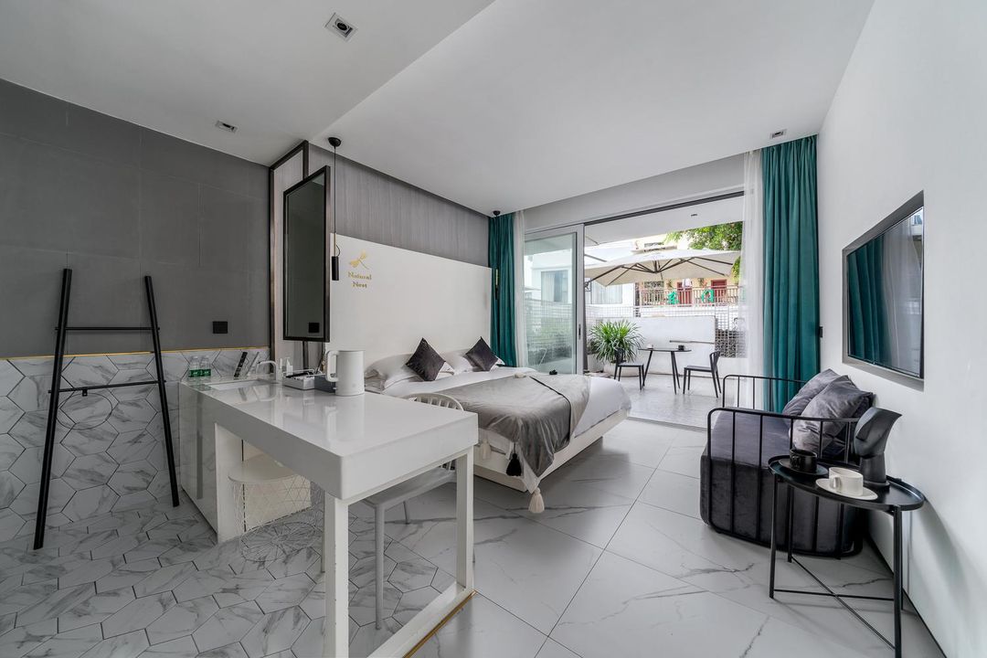 深圳大鵬新區櫚庭精品客棧