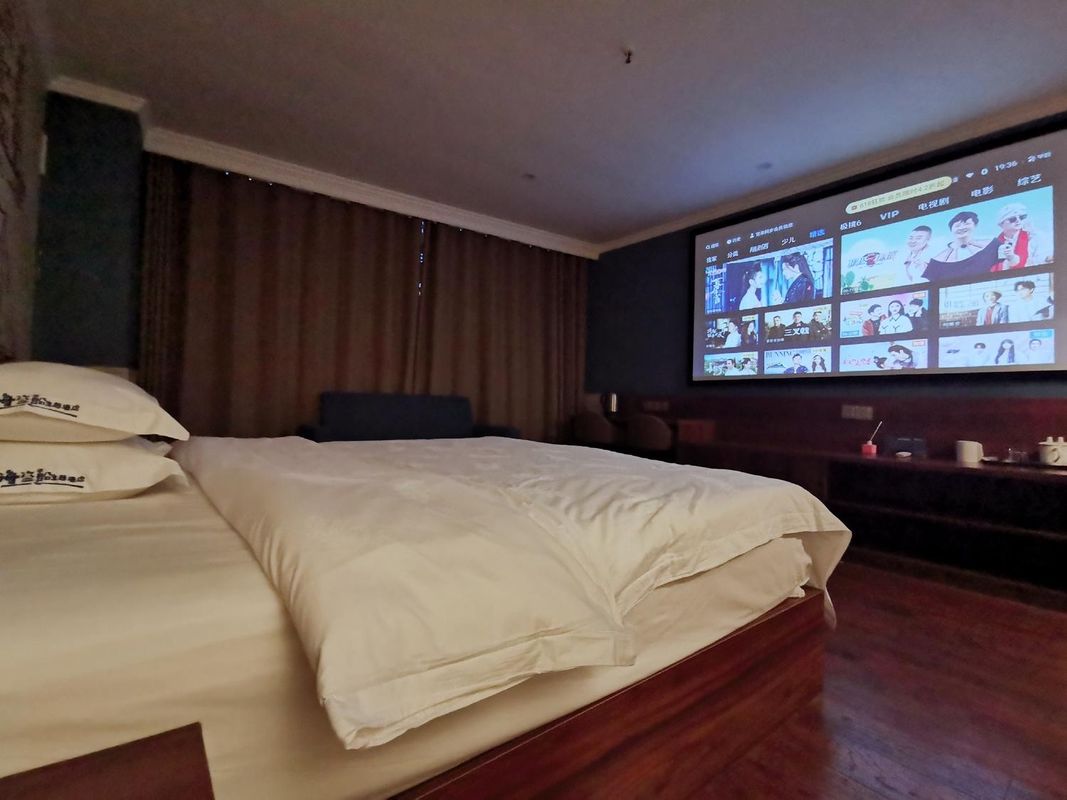 Haidaochuan Apartment