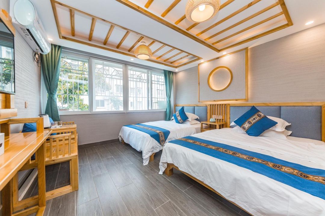 Dream Edge the Inn Putuo Mountain