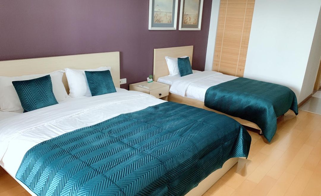 西郊半島度假公寓(蘇州太湖店)