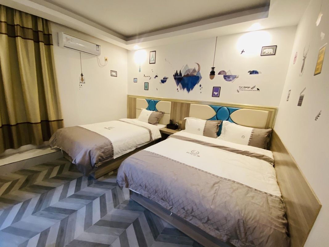 Fengyue Apartment (Guangzhou Nancun Branch)