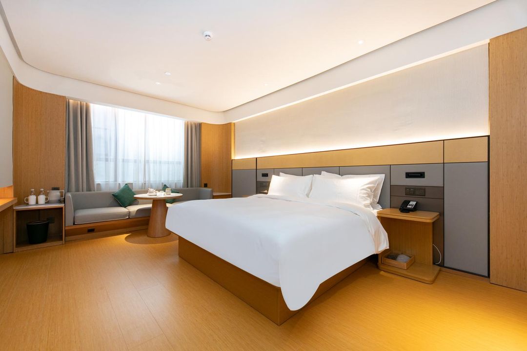 全季酒店(武漢華中農業大學店)