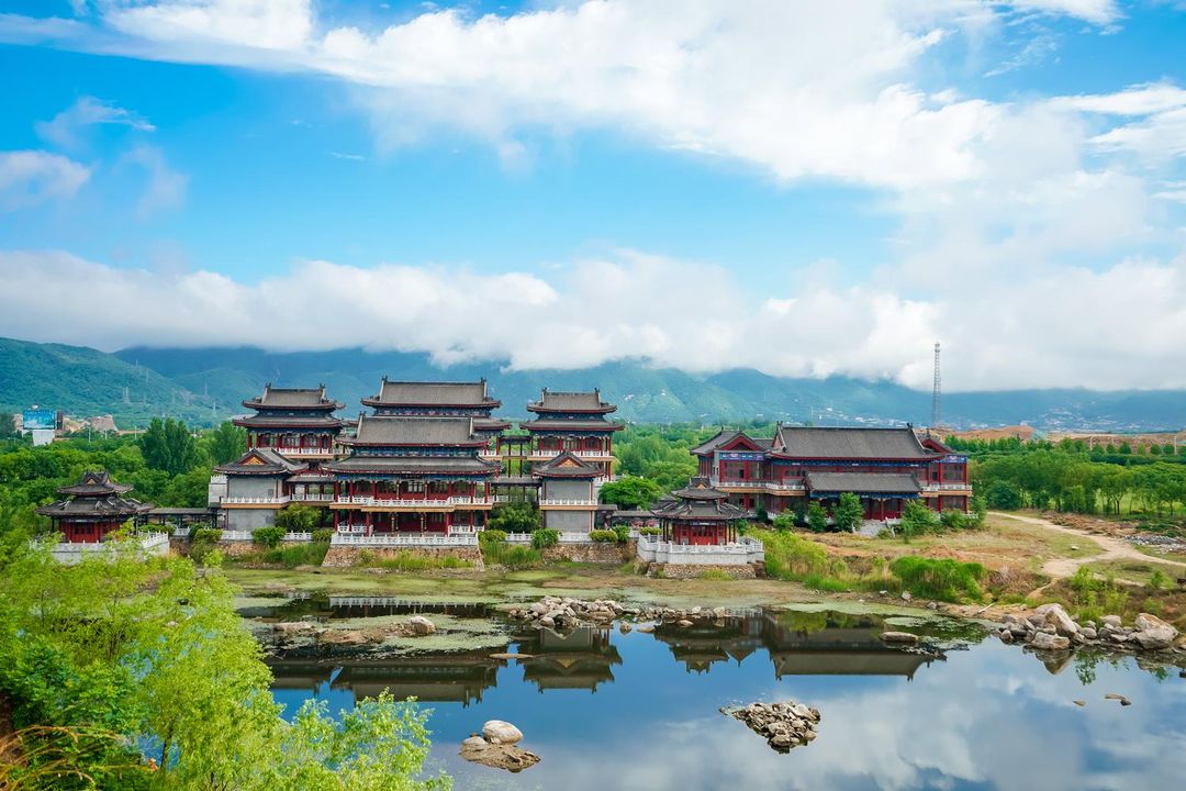 薊州盤山威斯登度假酒店(天津傳媒學院店)