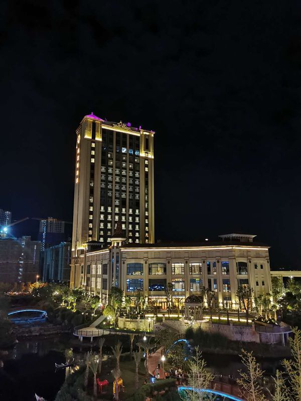 昆明呈貢威尼斯酒店(廊橋陽光購物公園店)