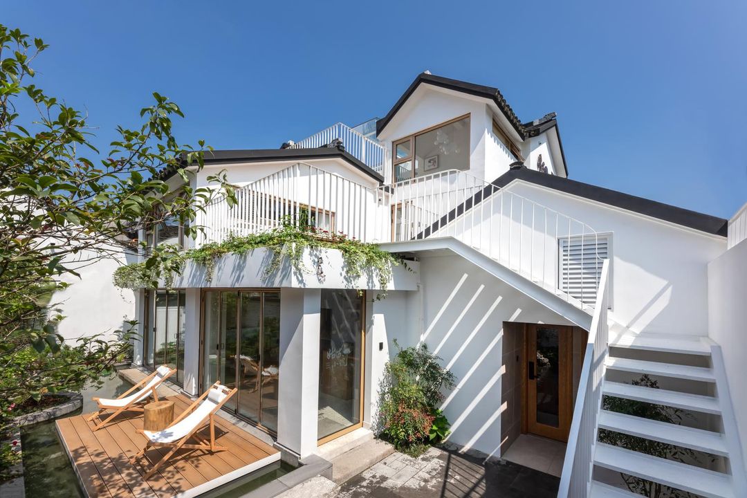 蘇州文旅姑蘇小院·東花裏酒店(平江路景區店)