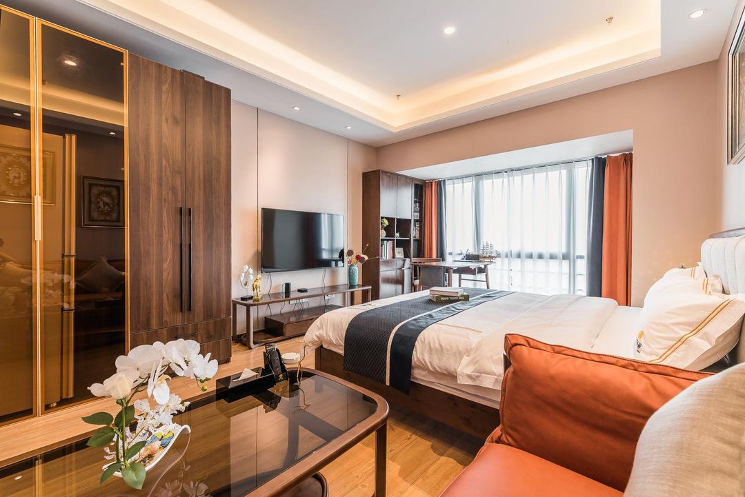 Chengdu Bolton Hotel Apartment