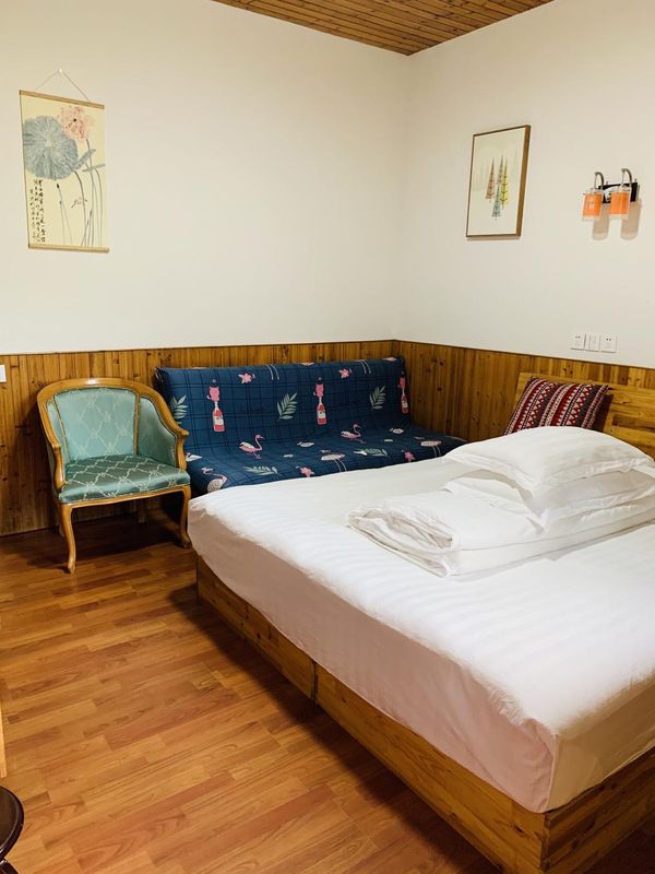 天目山龍鳳竹民宿