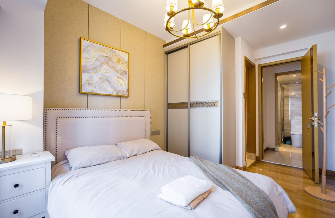 深圳佳娜公寓(金海路分店)