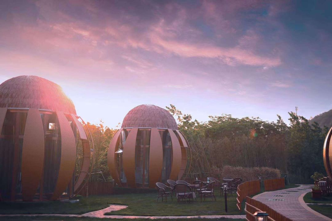 镇江湖芦呼噜民宿