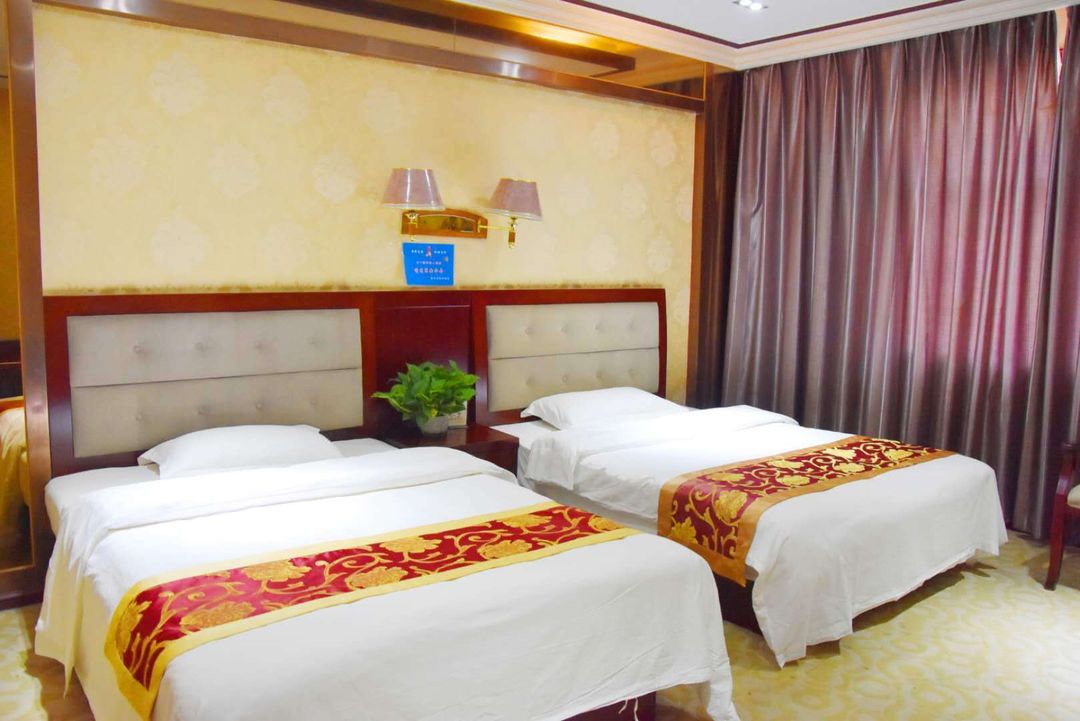 Jutianzu Business Hostel