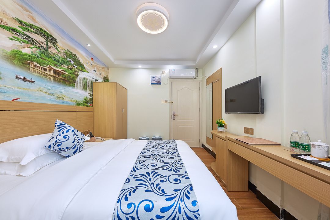 廣州白雲機場精品民宿(桂遠路分店)