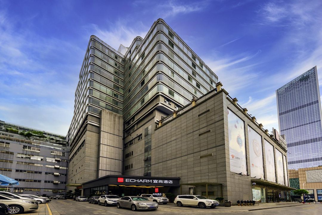 宜尚酒店(昆明南屏步行街白塔路店)