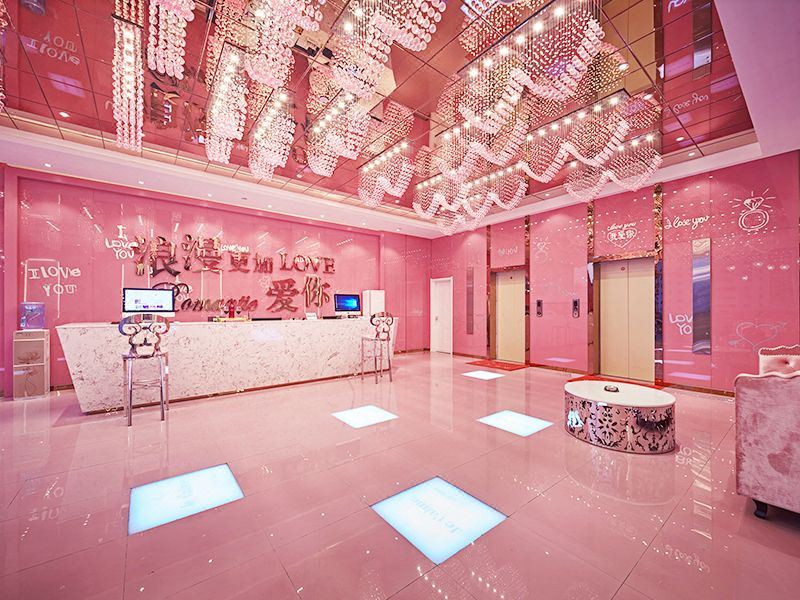 MYRAID LOVE HOTEL(TIANJIN BEICHEN)