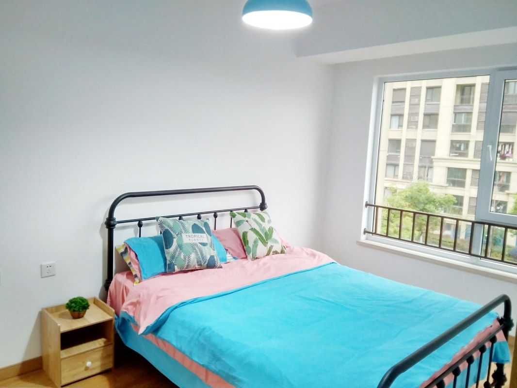 扬州寓见美宿~旅途中的家公寓(新盛路分店)