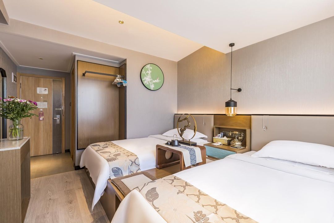 雅悅和美酒店(北京西直門新街口地鐵站店)